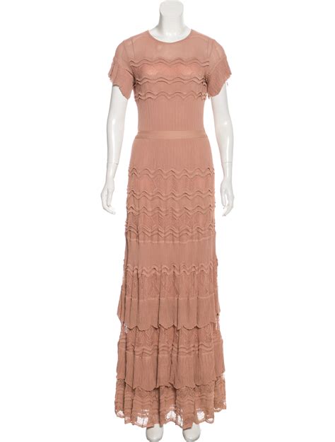 dior crochet dress|christian dior dresses.